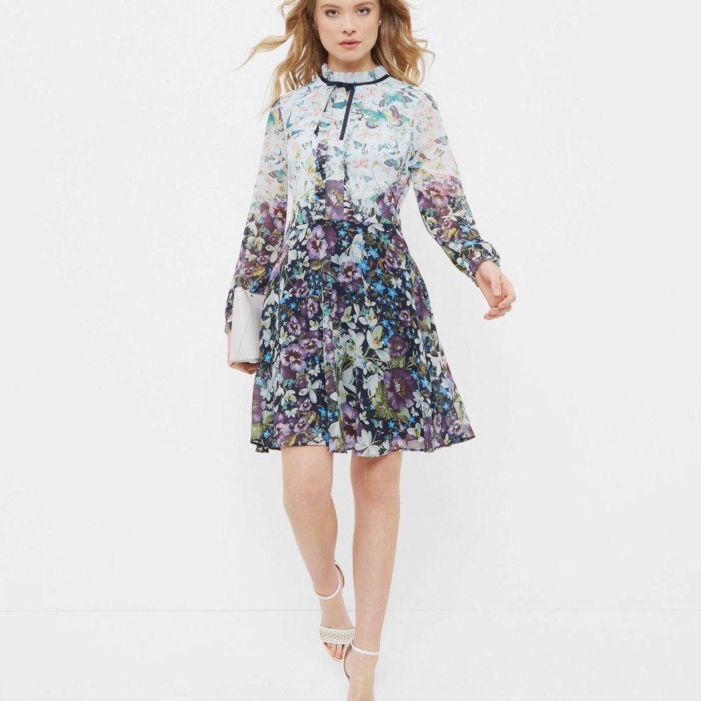 Ted baker 1 Meelia Entangled Enchantment - Picture 4 of 10